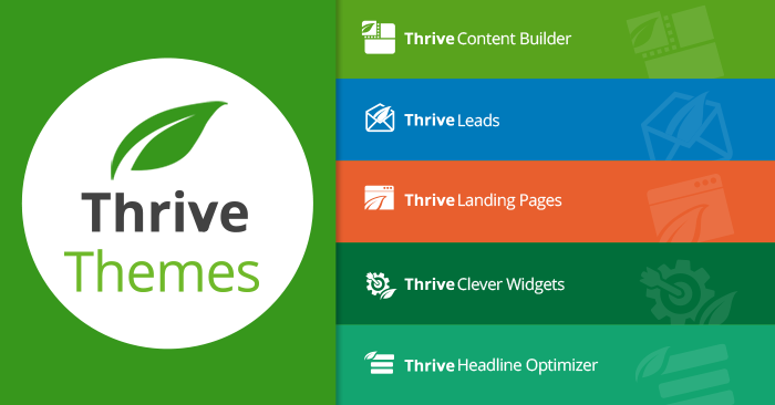 Thrive themes