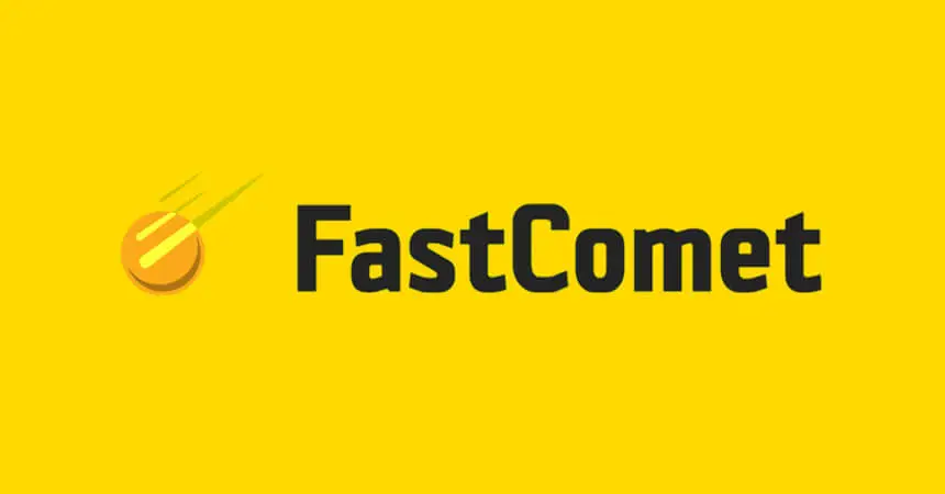 FastComet Managed Cloud Hosting with Top Speed